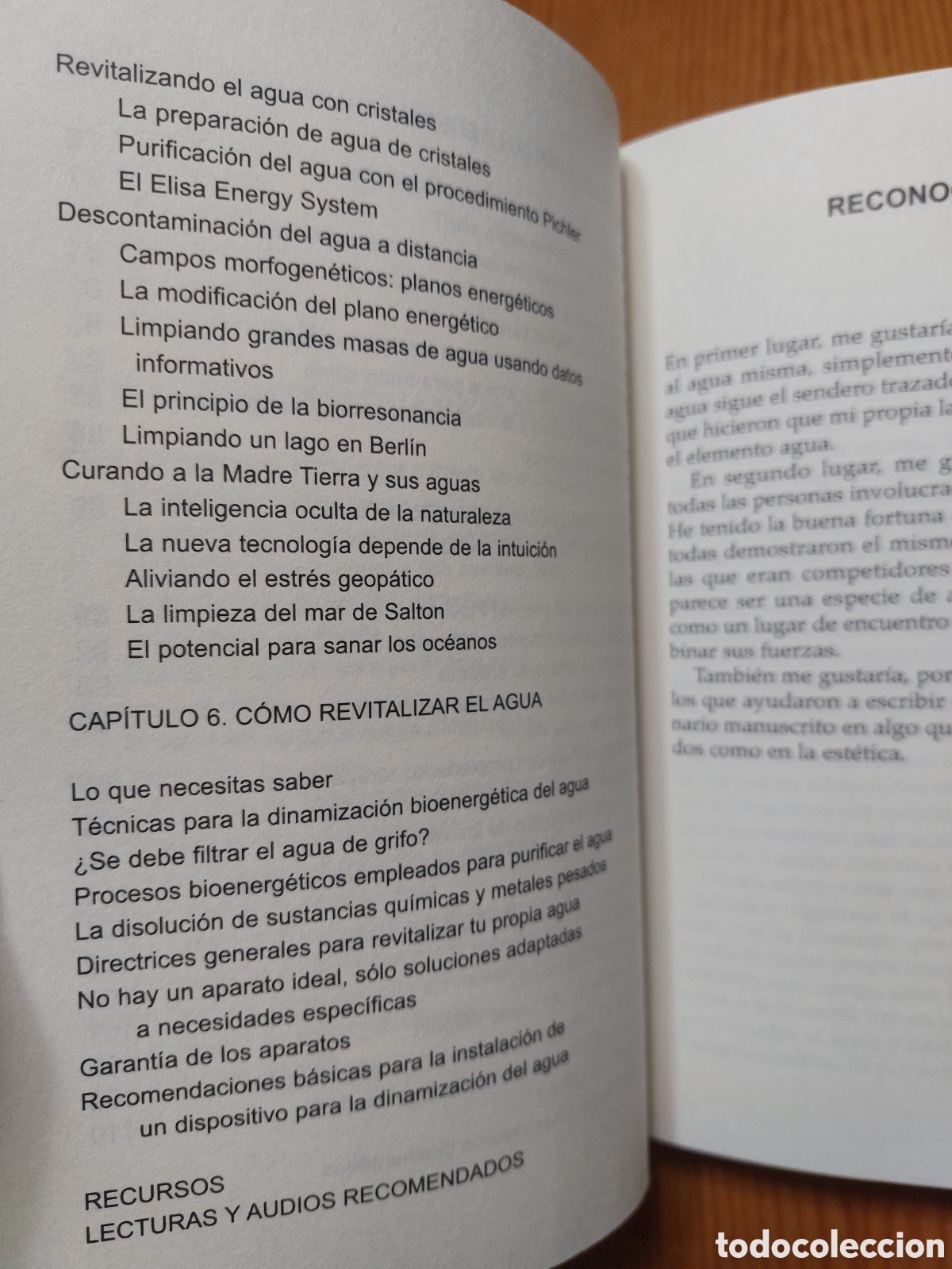 Libros: El poder sanador del agua - Foto 6