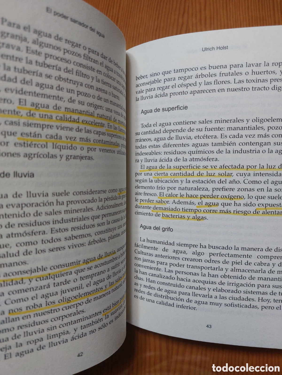 Libros: El poder sanador del agua - Foto 7