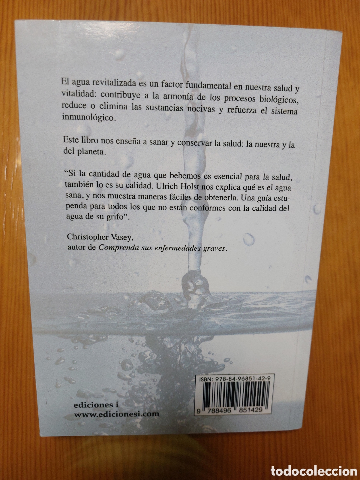 Libros: El poder sanador del agua - Foto 8