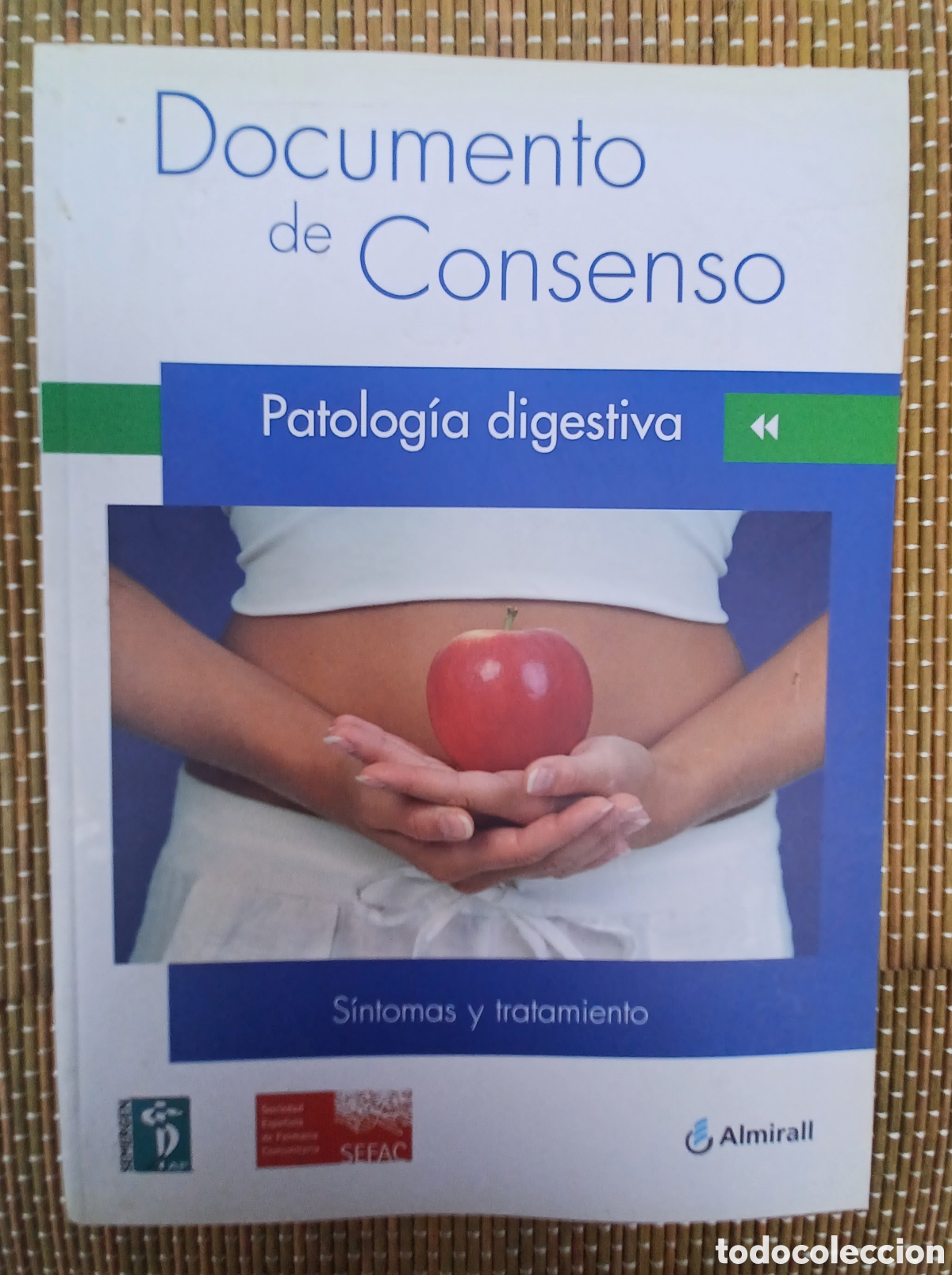 Libros: Patolog&iacute;a digestiva. Documento de Consenso. - Foto 1