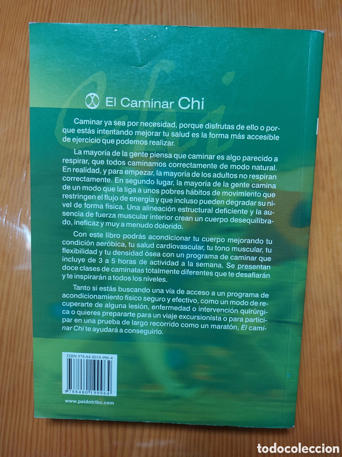 Libros: El caminar chi. Danny y Katherine Dreyer - Foto 9