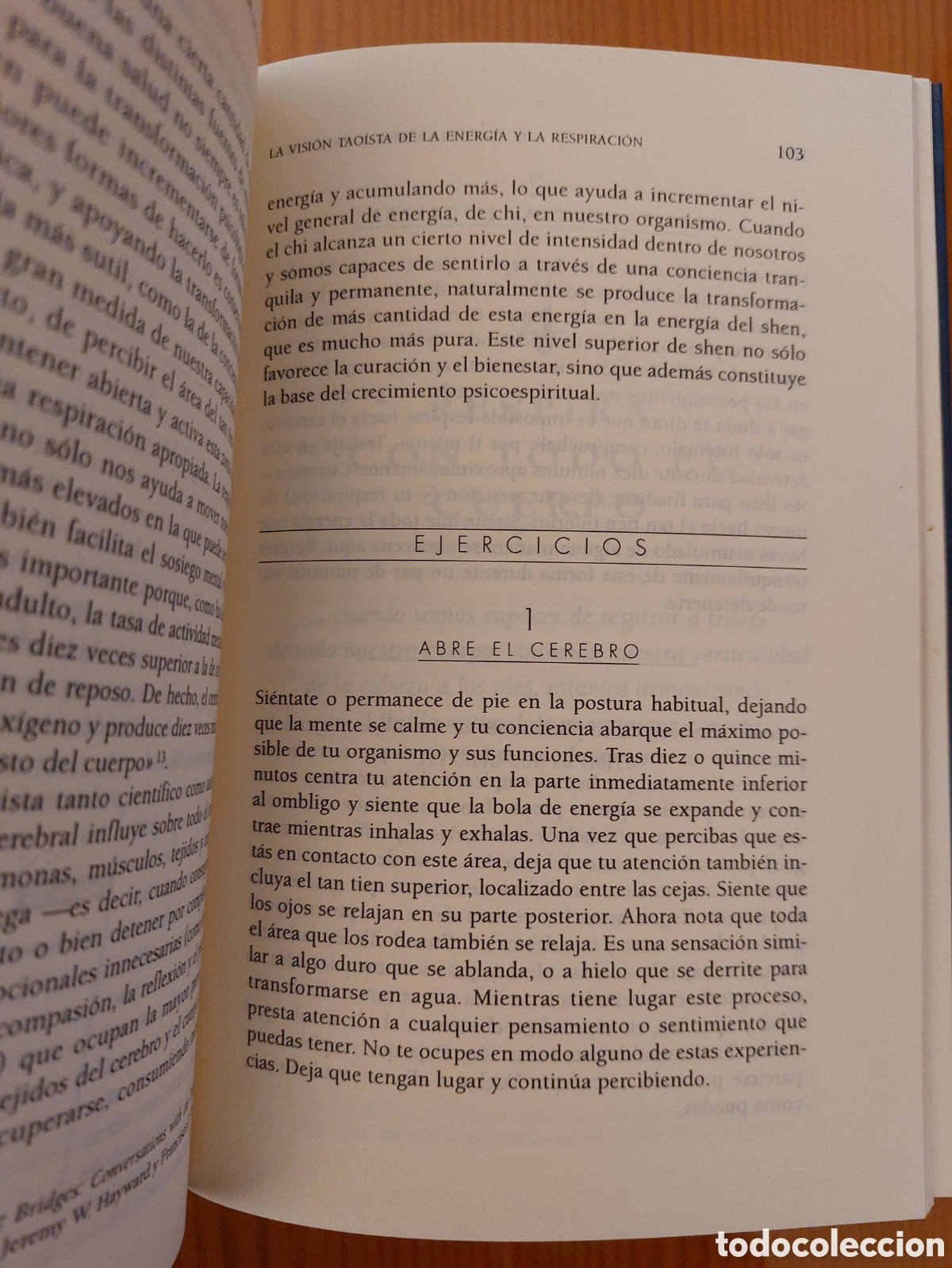 Libros: El tao de la respiraci&oacute;n - Foto 3