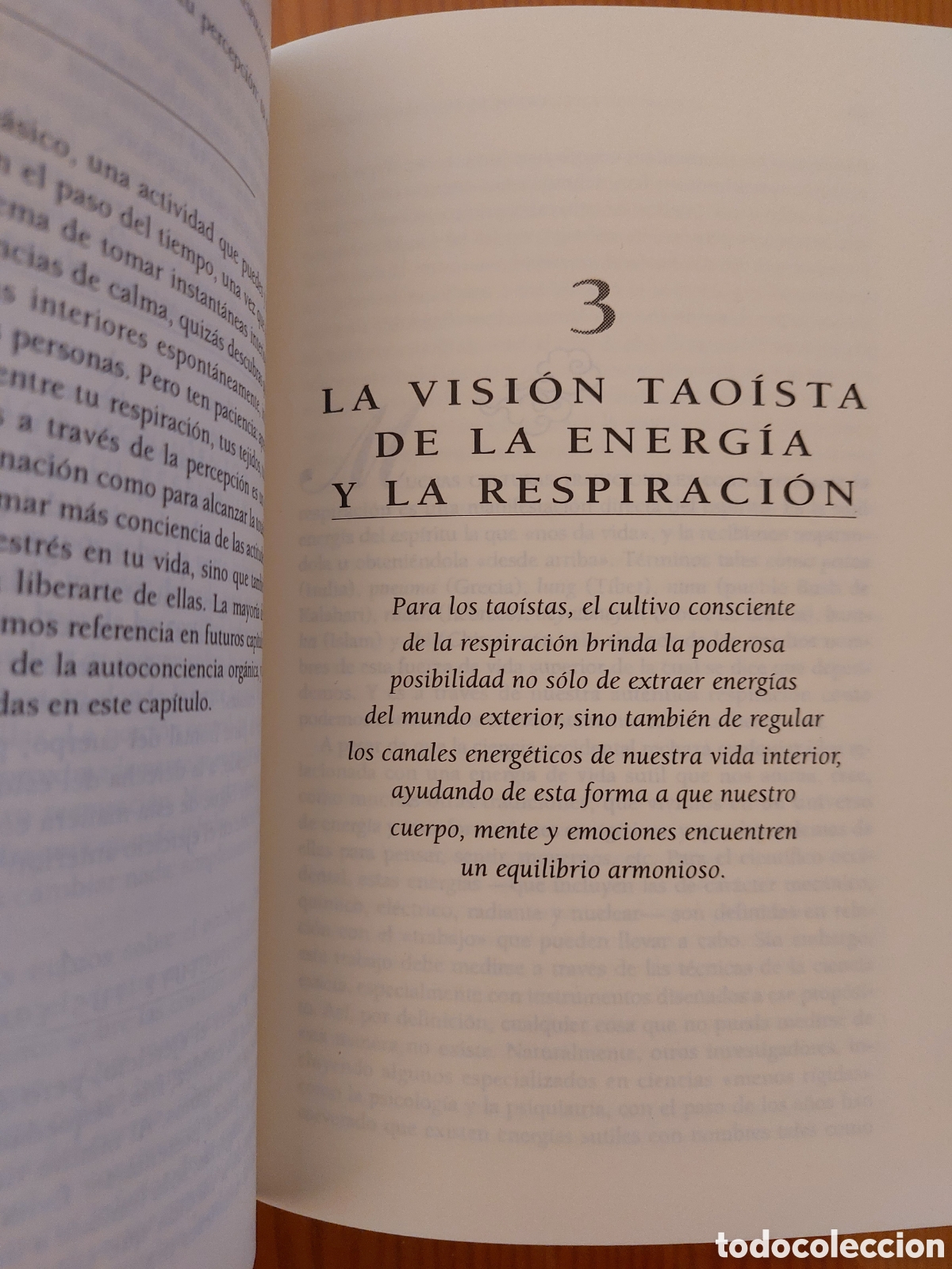 Libros: El tao de la respiraci&oacute;n - Foto 4