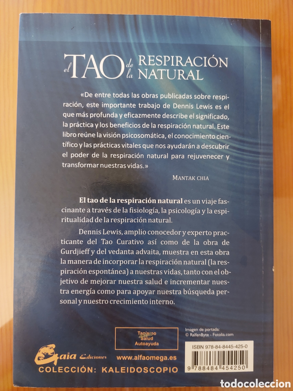 Libros: El tao de la respiraci&oacute;n - Foto 6