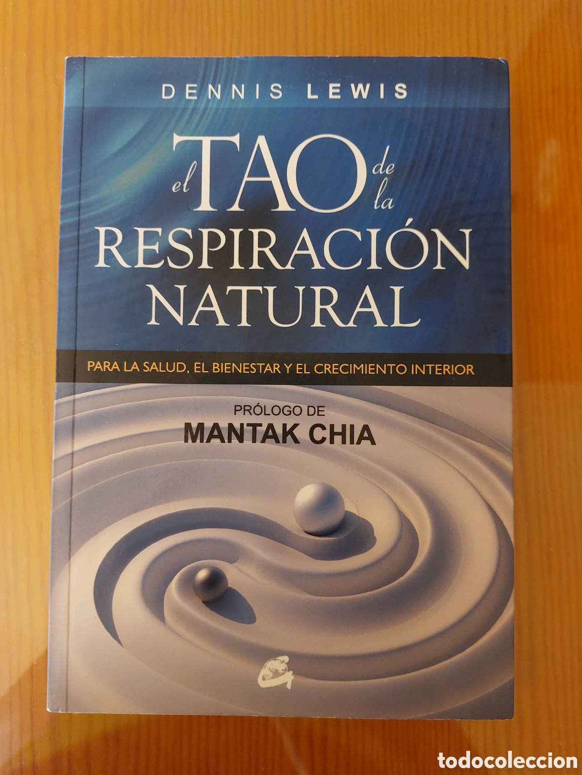 Libros: El tao de la respiraci&oacute;n