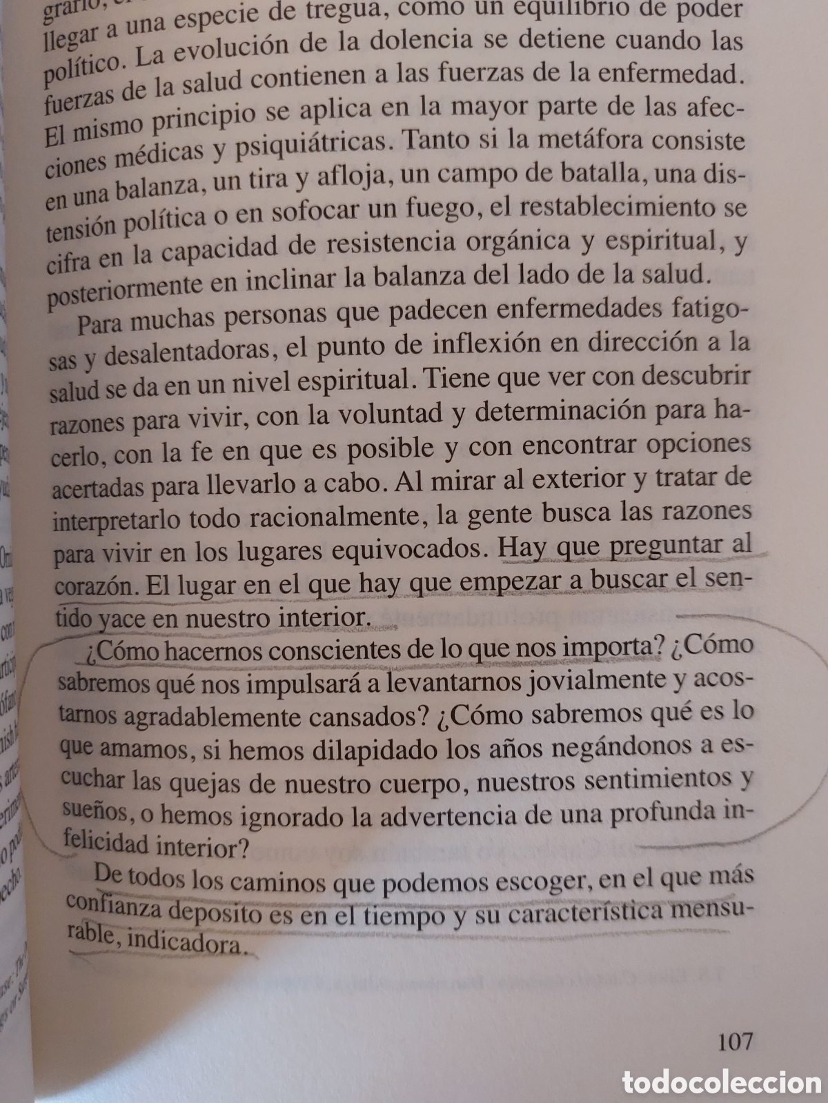 Libros: El sentido de la enfermedad - Foto 5