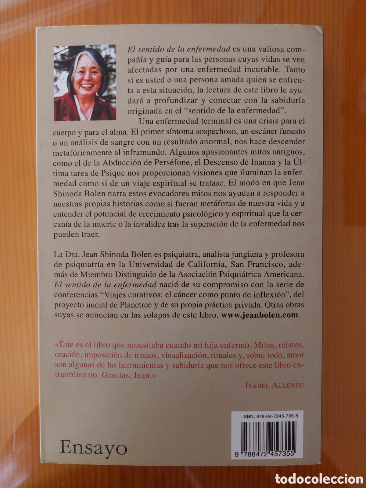 Libros: El sentido de la enfermedad - Foto 7