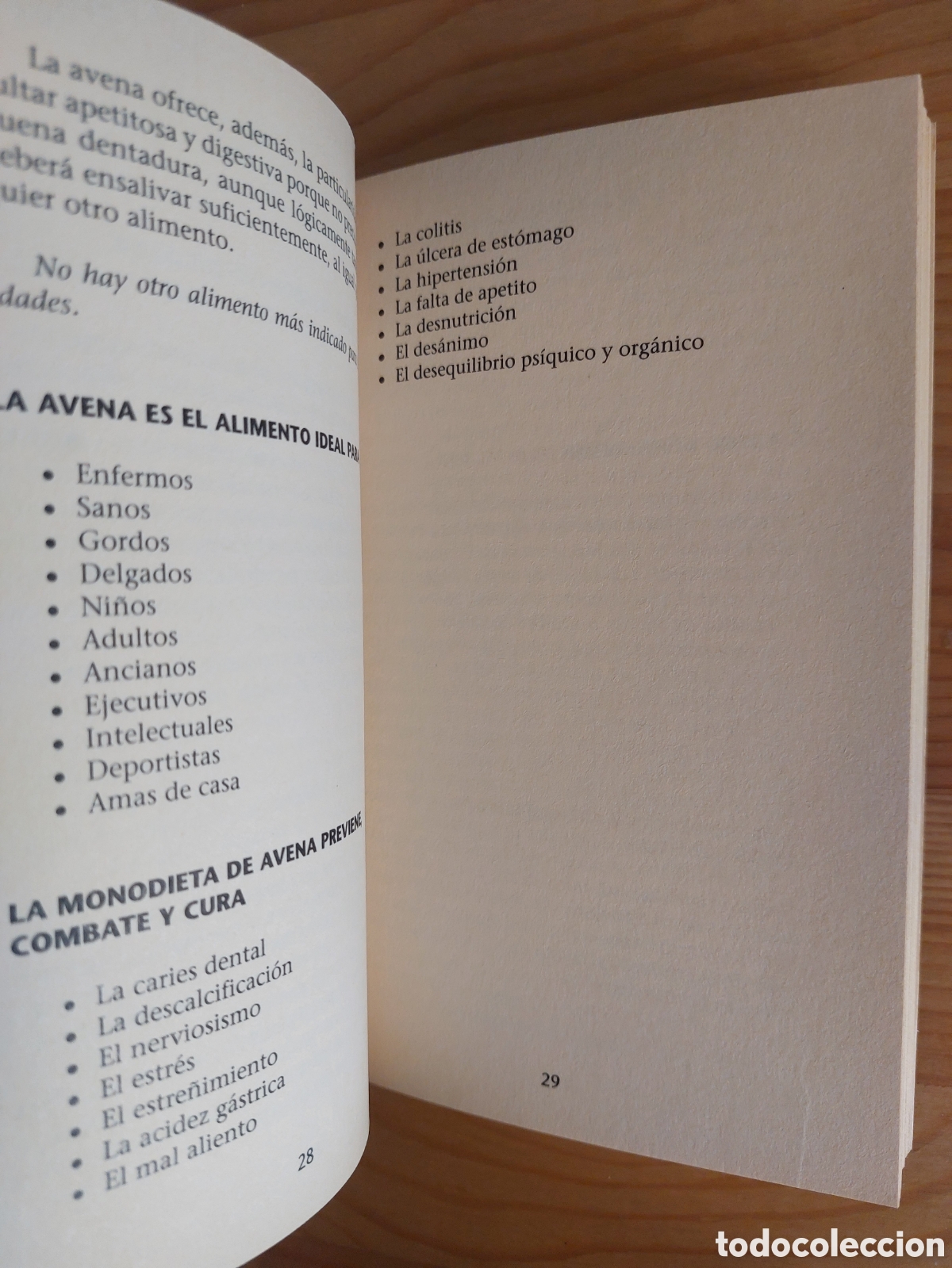 Libros: C&oacute;mo cura la avena. Dr. Miquel Pros - Foto 2