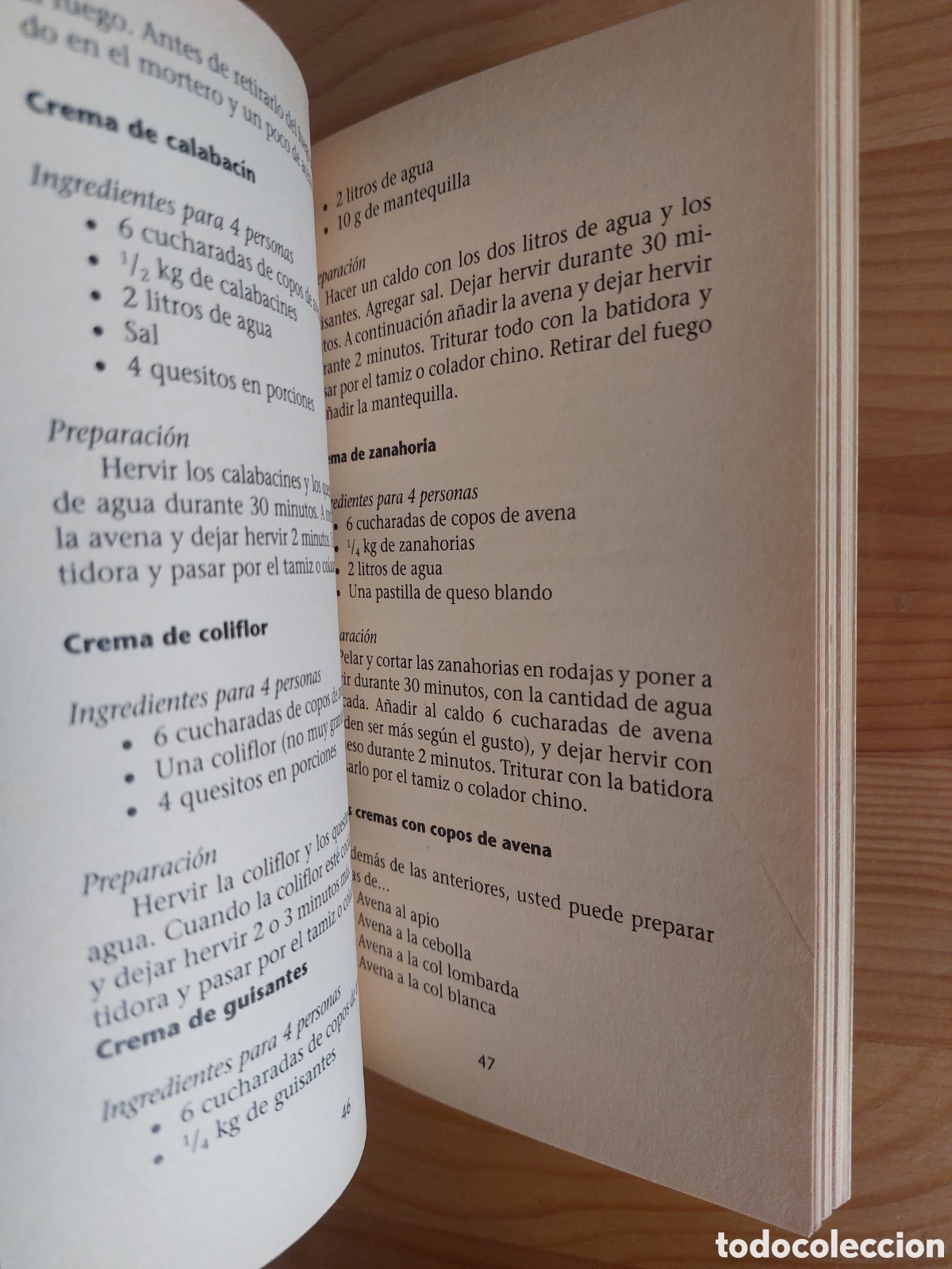 Libros: C&oacute;mo cura la avena. Dr. Miquel Pros - Foto 3