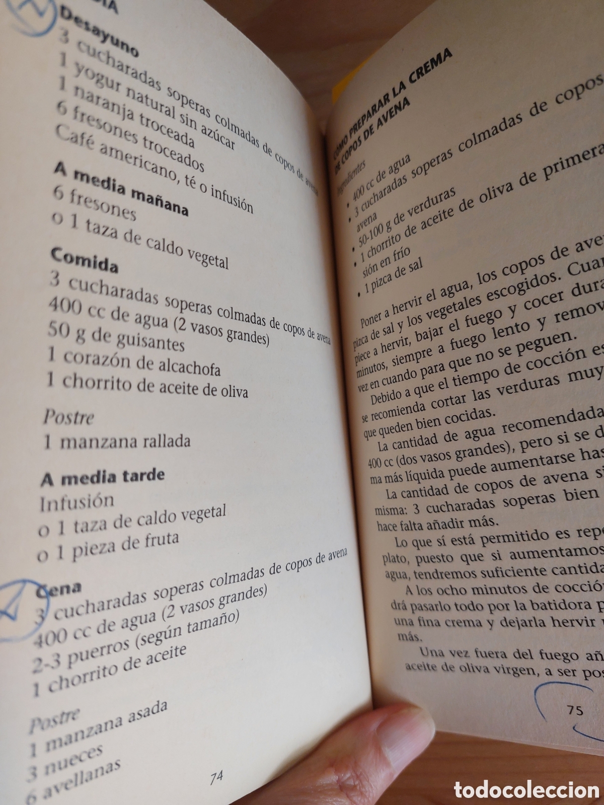 Libros: C&oacute;mo cura la avena. Dr. Miquel Pros - Foto 4