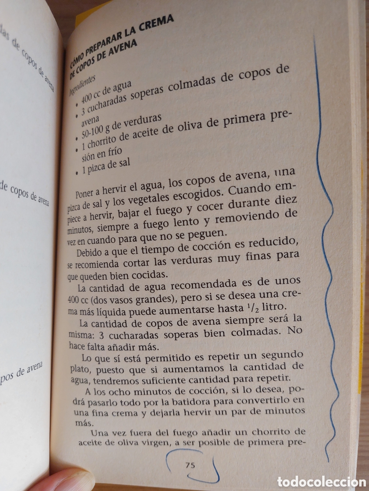 Libros: C&oacute;mo cura la avena. Dr. Miquel Pros - Foto 5