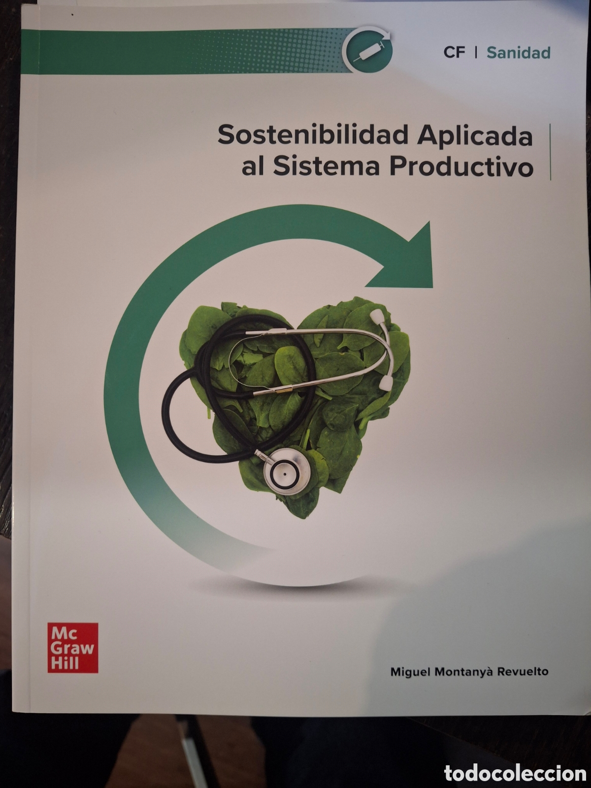 Libros: Sostenibilidad aplicada al sistema productivo