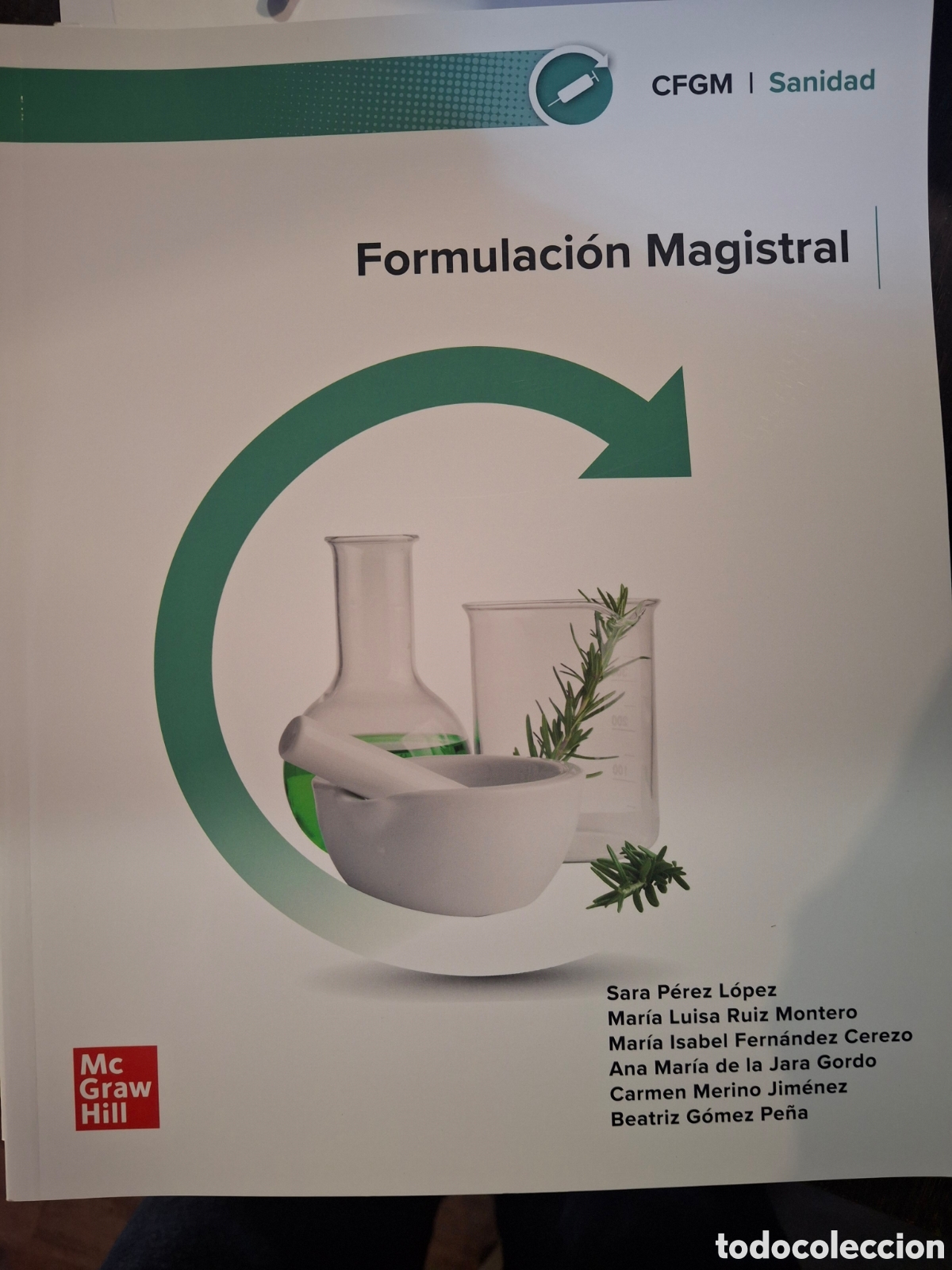 Libros: Formulaci&oacute;n Magistral