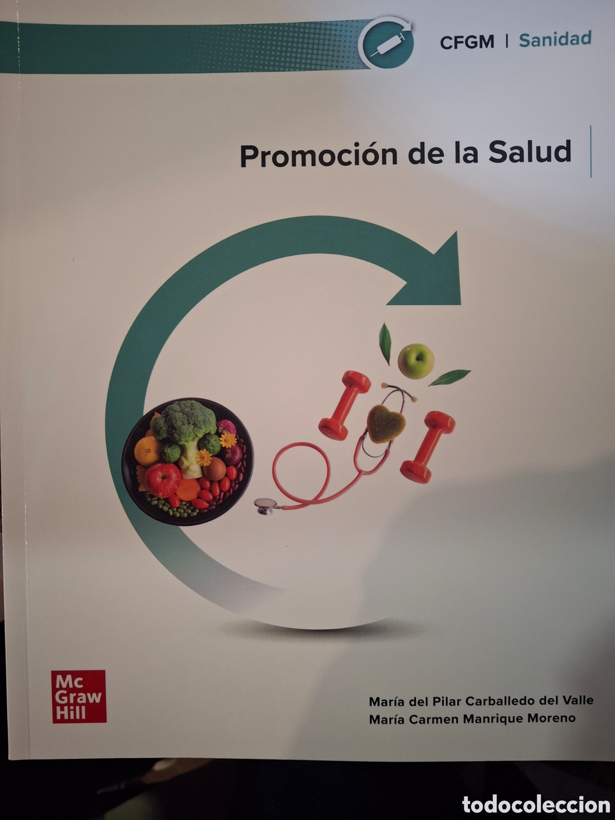 Libros: Promoci&oacute;n de la salud