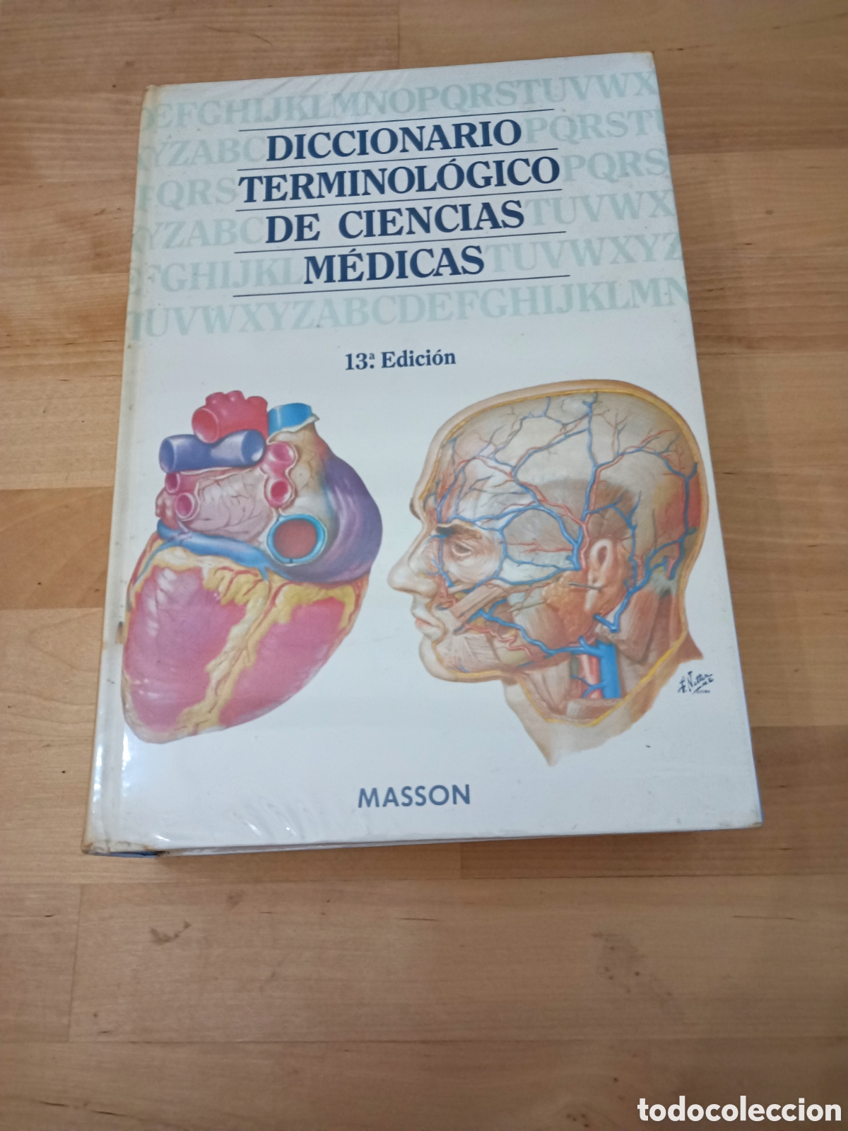 books: DICCIONARIO TERMINOL&Oacute;GICO DE CIENCIAS MEDICAS - ED. MASSON 13&deg; EDICI&Oacute;N