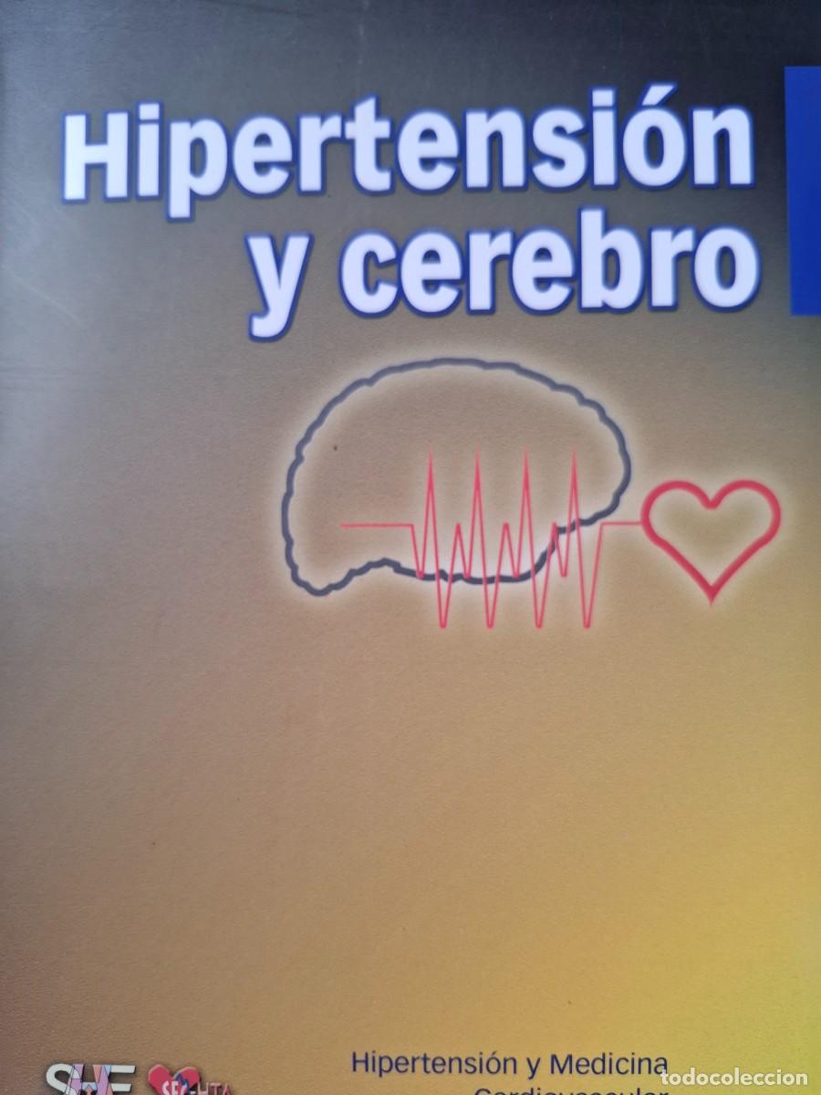 books: hipertensi&oacute;n y cerebro vv aa