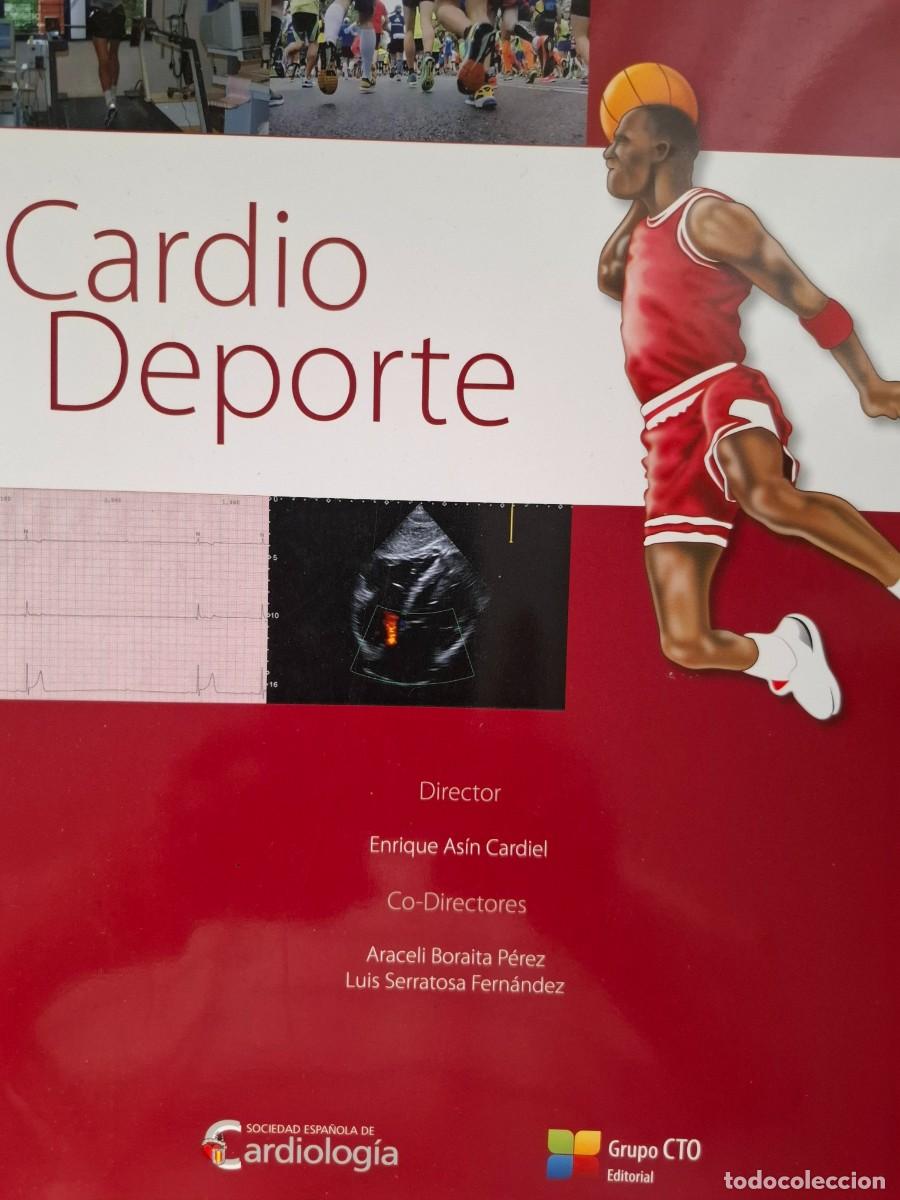 Libros: cardio deporte vv aa - Foto 1