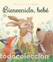 Libros: Bienvenido, beb&eacute; - Chapman, Jane