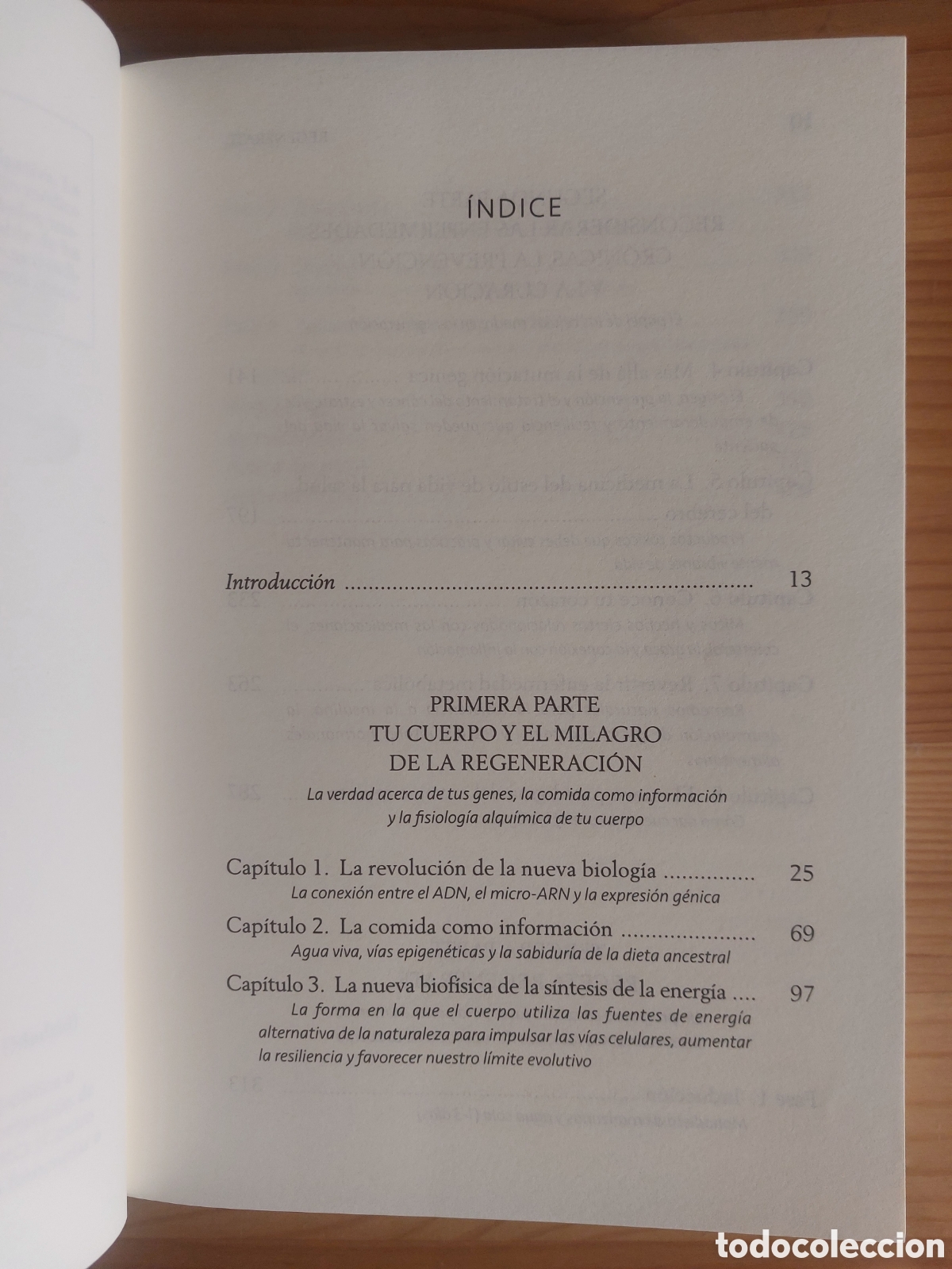 Libros: Regen&eacute;rate. Sayer Ji - Foto 2