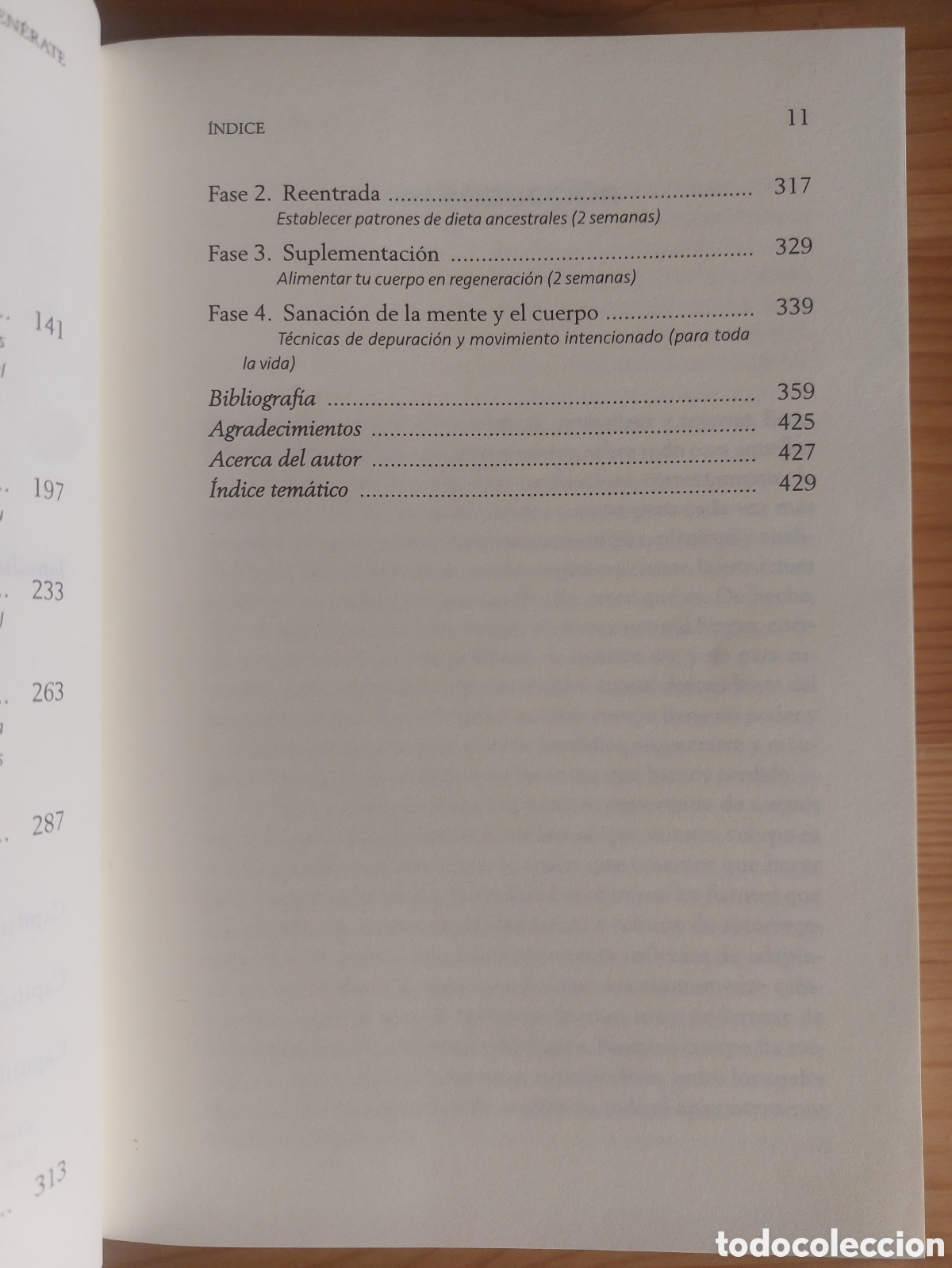 Libros: Regen&eacute;rate. Sayer Ji - Foto 4