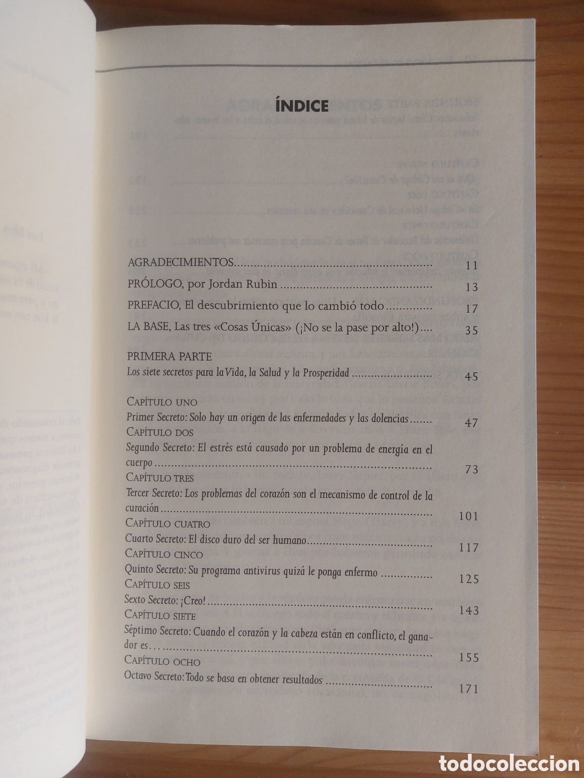 Libros: El c&oacute;digo de curaci&oacute;n - Foto 2
