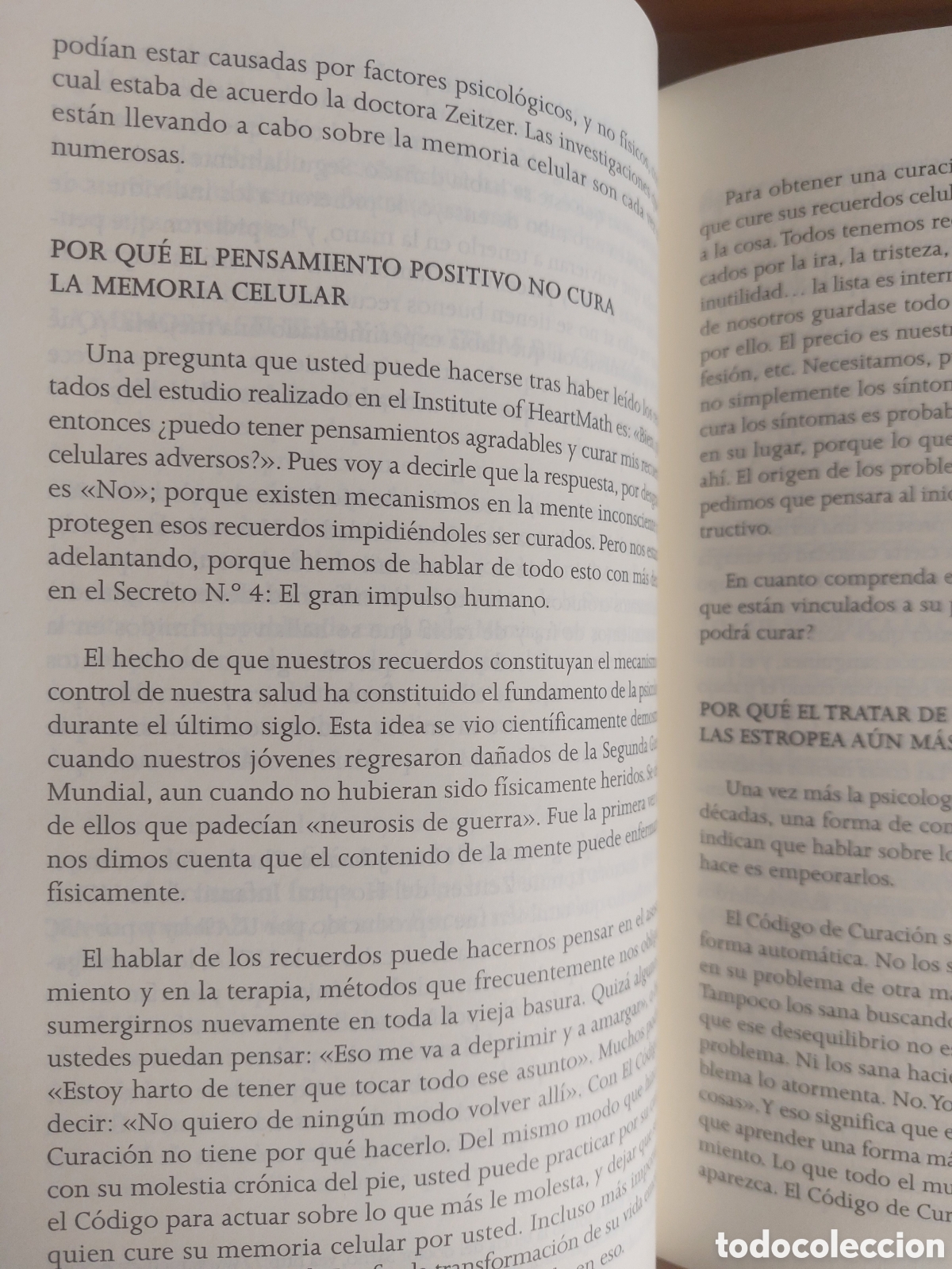 Libros: El c&oacute;digo de curaci&oacute;n - Foto 5