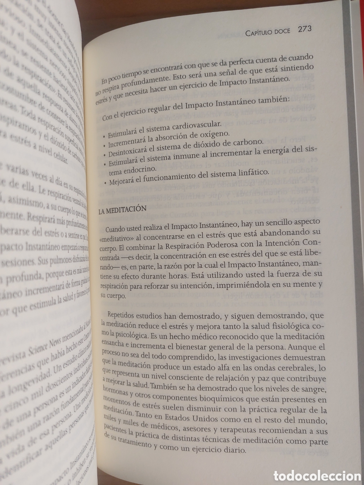 Libros: El c&oacute;digo de curaci&oacute;n - Foto 6
