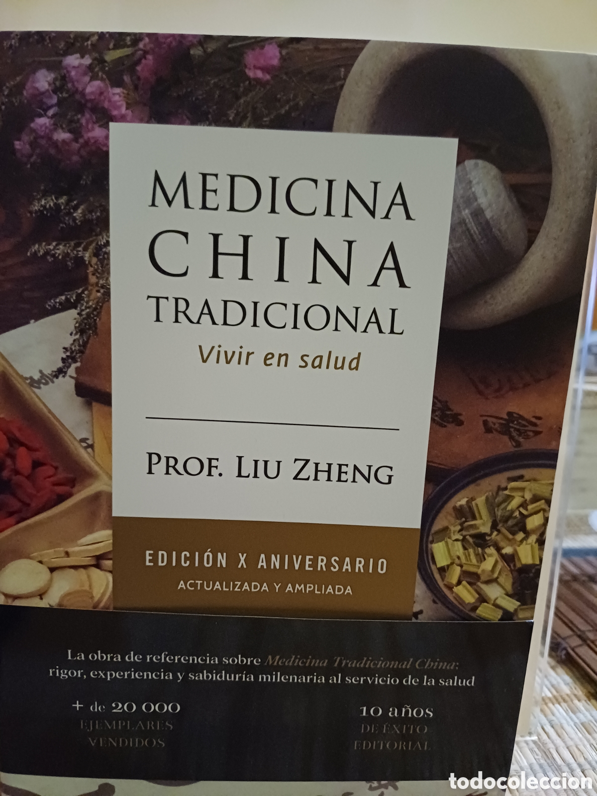 Libros: Medicina CHINA tradicional. Vivir en salud