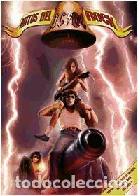 Libros: AC/DC MITOS DEL ROCK - M.C. Carper & Machison - Foto 1