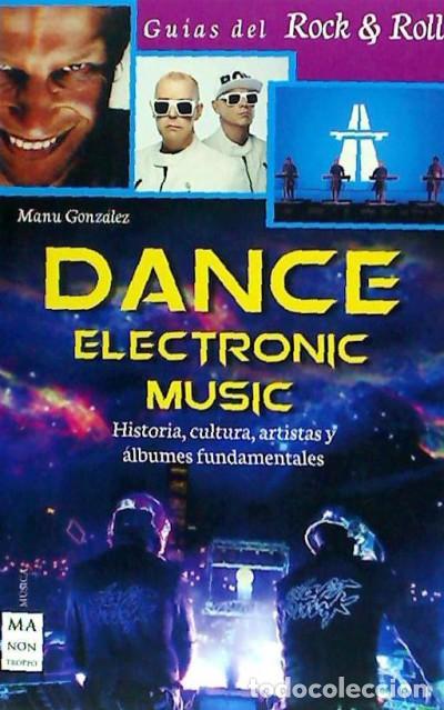 Libros: DANCE ELECTRONIC MUSIC - GONZALEZ, MANU - Foto 1