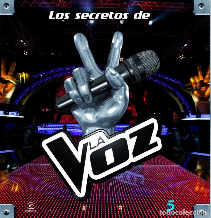 Libros: Los secretos de La Voz - Foto 1