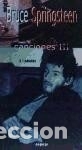 Libros: Canciones III de Bruce Springsteen - Ed. Fundamentos - Foto 2
