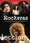 Libri: Rockeras: las protagonistas de la historia del rock - V&eacute;lez, Anabel