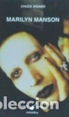 Libros: Marilyn Manson - Chuck Weiner - Foto 1
