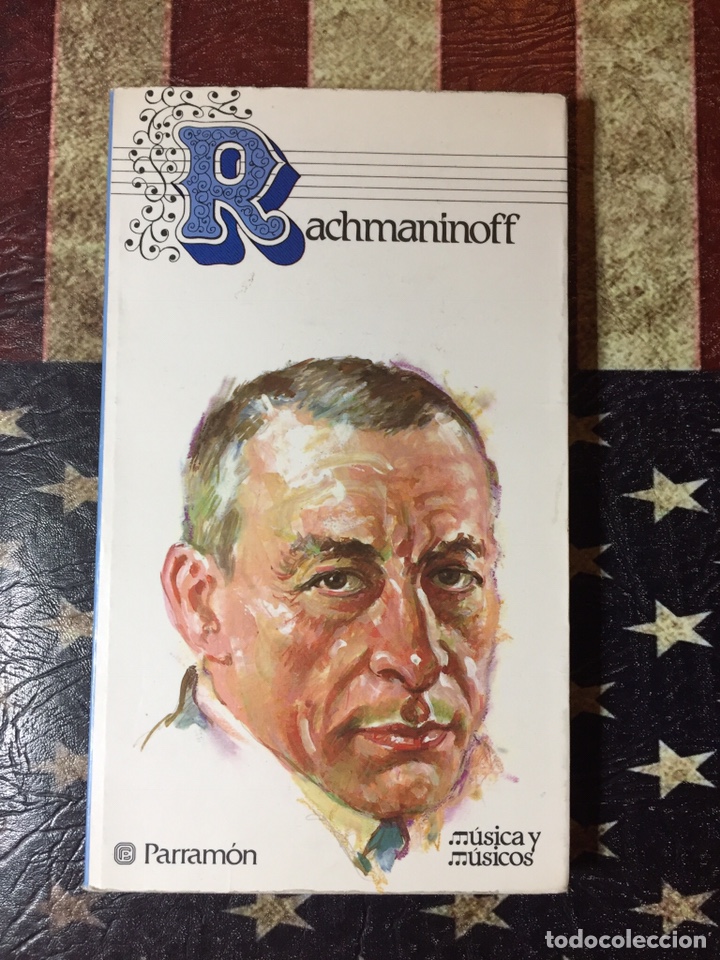 Libros: Rachmaninoff Ravel - Foto 1