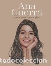 Libros: CON UNA SONRISA - Guerra, Ana - Foto 1