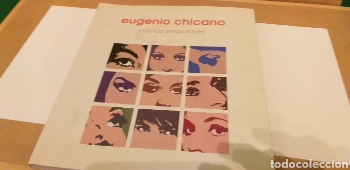 Libros: EUGENIO CHICANO.COPLAS POPULARES. - Foto 1