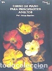 B&uuml;cher: CURSO PIANO PRINCIPIANTE ADULTOS - BASTIEN, JAMES