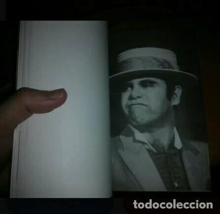 Libros: LIBRO ELTON JOHN - Foto 3