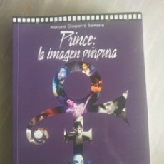 Libros: PRINCE LA IMAGEN PÚRPURA. Lote 218137746