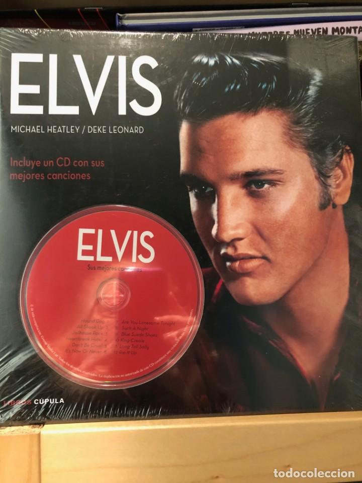 Libros: ELVIS Michael Heatley - Foto 1