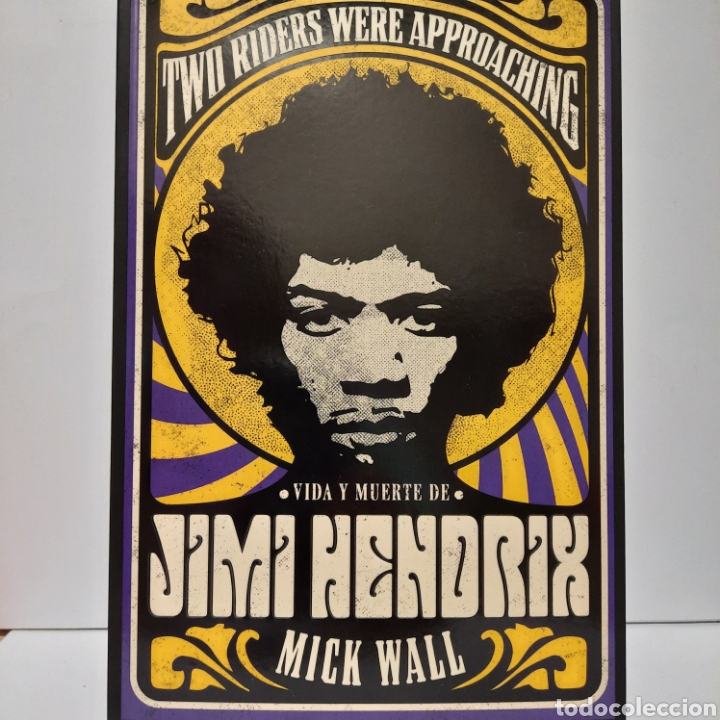 Libros: Vida y muerte de Jimi Hendrix - Foto 1