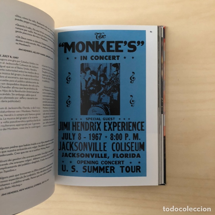 Libros: Hendrix - Music Icons - Foto 3