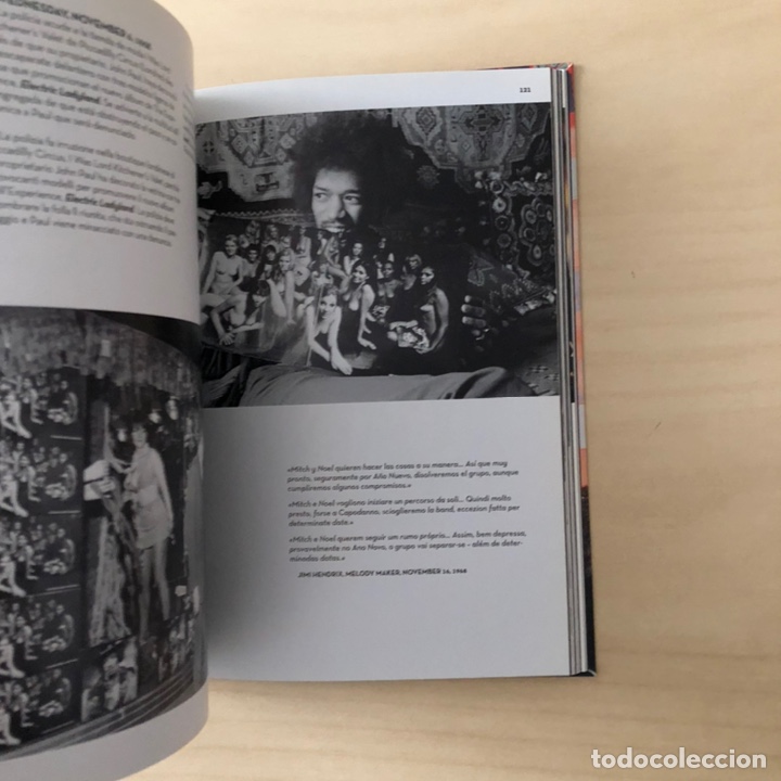 Libros: Hendrix - Music Icons - Foto 4