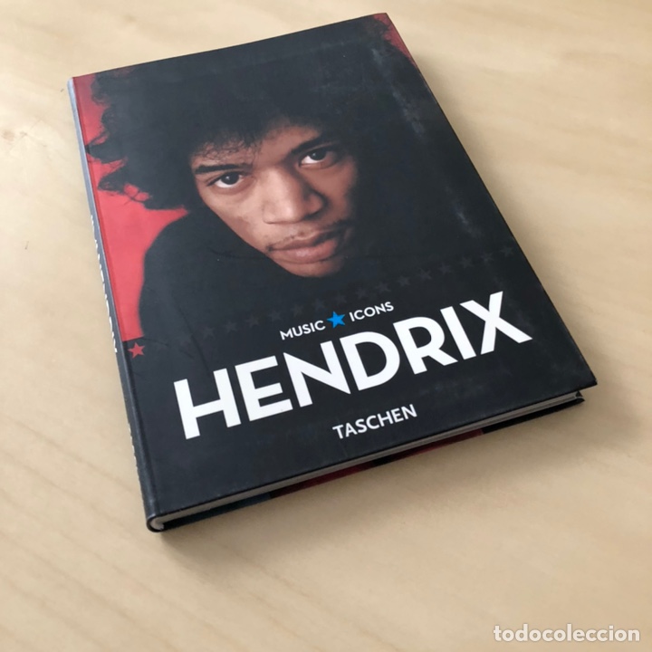 Libros: Hendrix - Music Icons - Foto 5