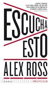 Libros: Escucha esto - Ross, Alex - Foto 2