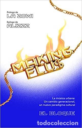 Libros: MAKING FLUS El Bloque - Foto 1