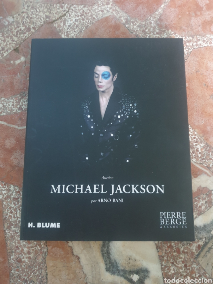 Libros: Michael Jackson - Arno Bani - Foto 1