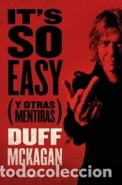 Libros: Its so Easy - McKagan, Duff - Foto 2