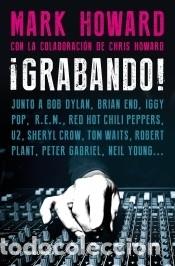 Libros: &iexcl;Grabando! - Howard, Mark - Foto 1
